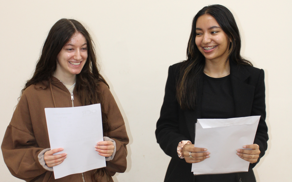 Joy as Braeside students receive their GCSE results.png